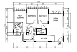 Blk 272C Punggol Residences (Punggol), HDB 4 Rooms #566615581